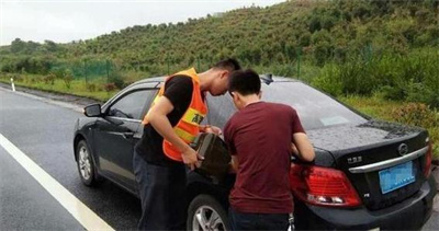 鹤山区台州道路救援